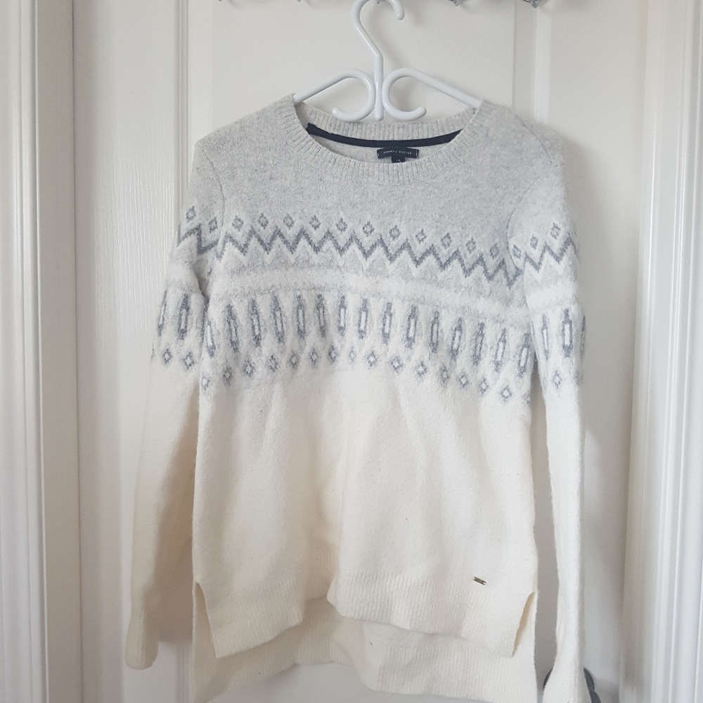 Fair Isle sweater